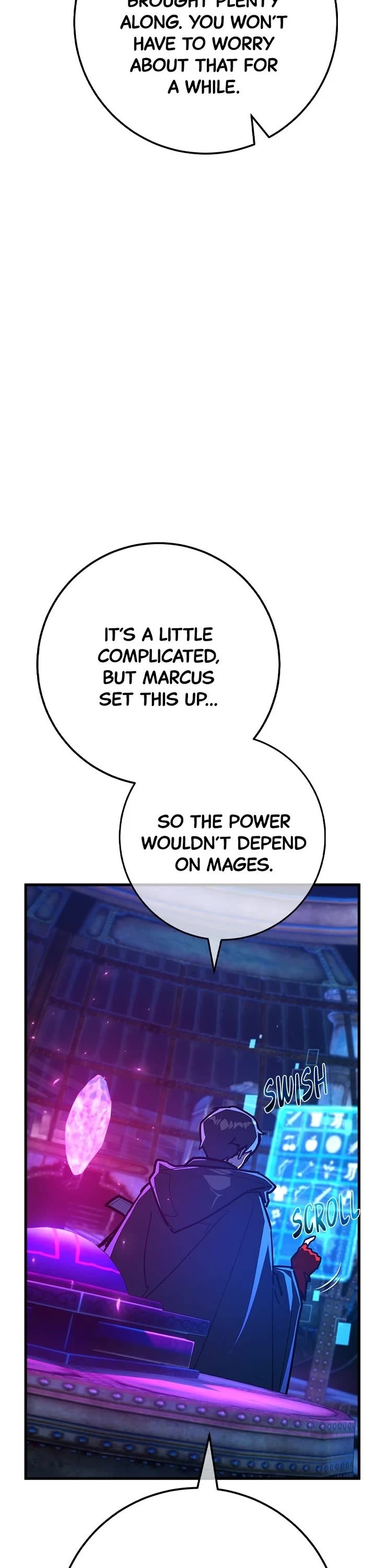 World’s Strongest Troll chapter 173 page 32