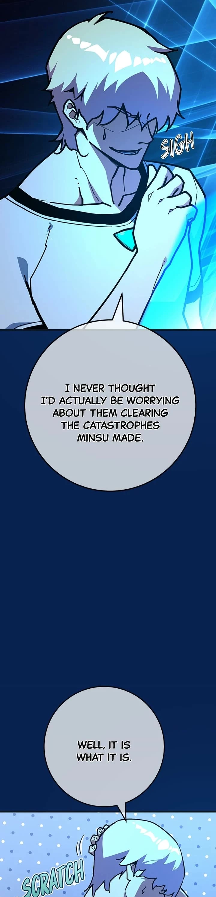 World’s Strongest Troll chapter 176 page 19