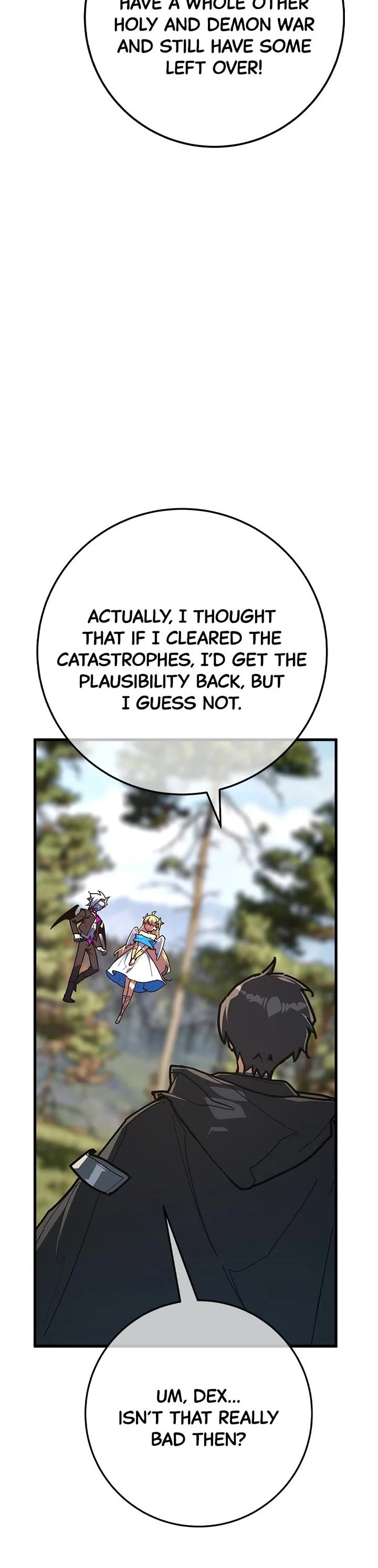 World’s Strongest Troll chapter 176 page 40