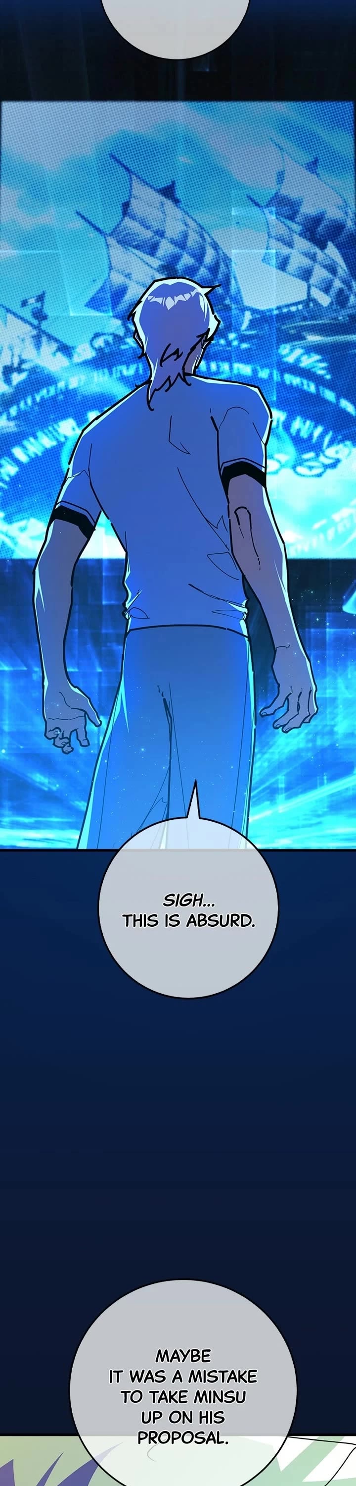 World’s Strongest Troll chapter 182 page 21