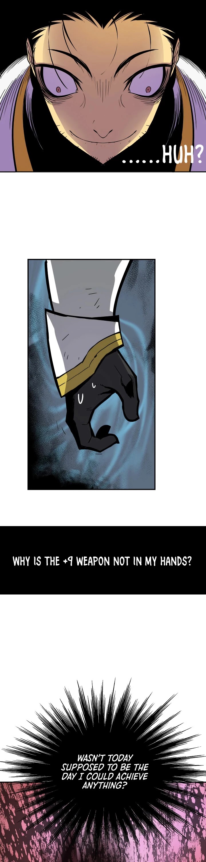 Worn and Torn Newbie chapter 1 page 40