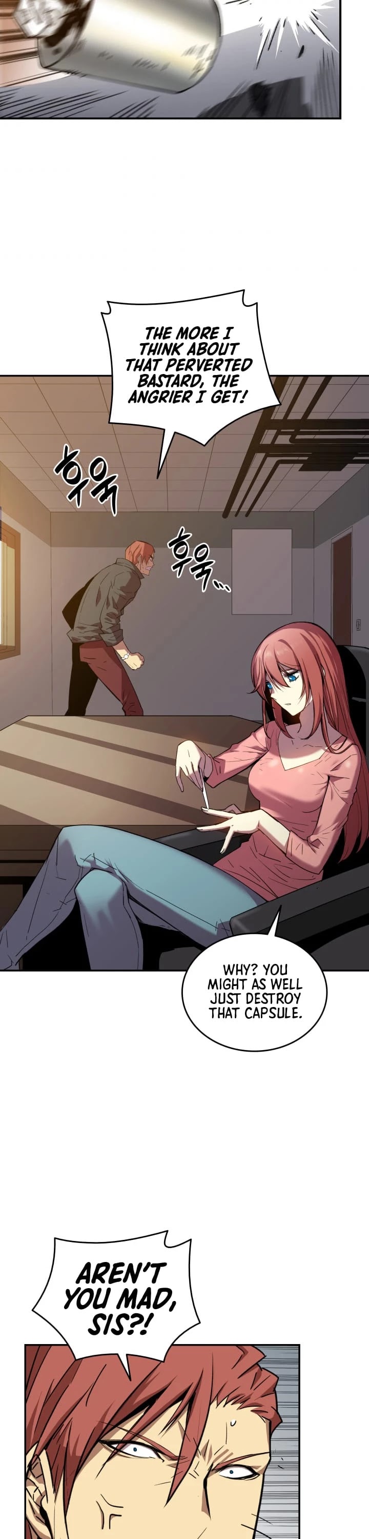 Worn and Torn Newbie chapter 10 page 3