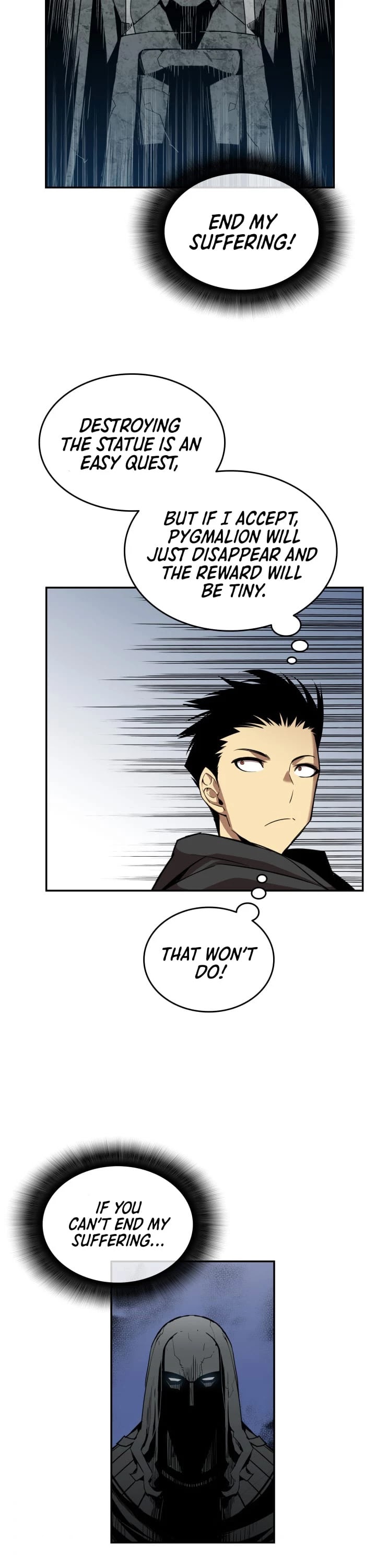 Worn and Torn Newbie chapter 10 page 32