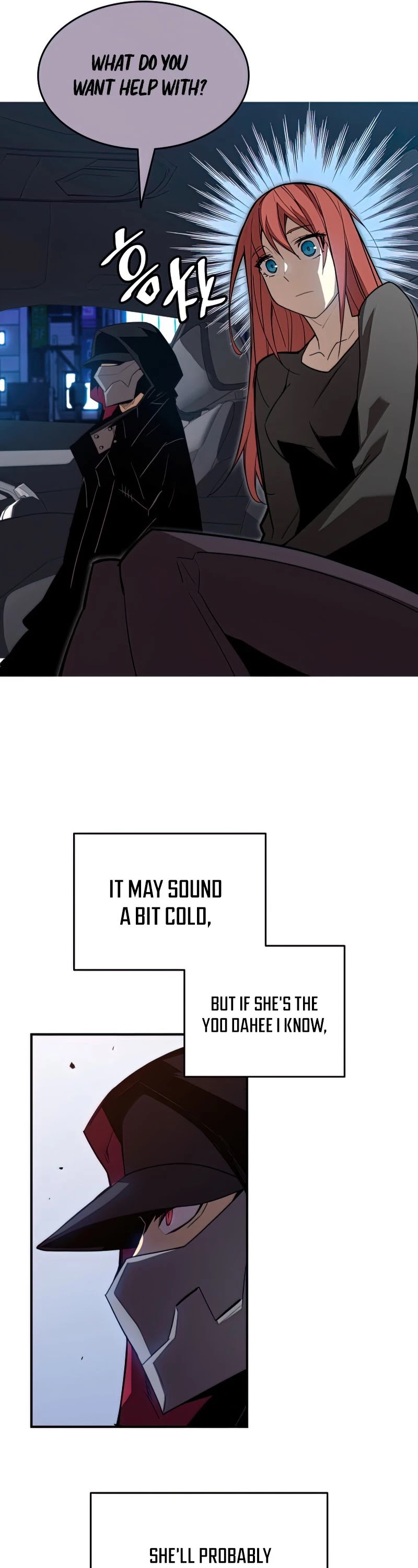 Worn and Torn Newbie chapter 100 page 17