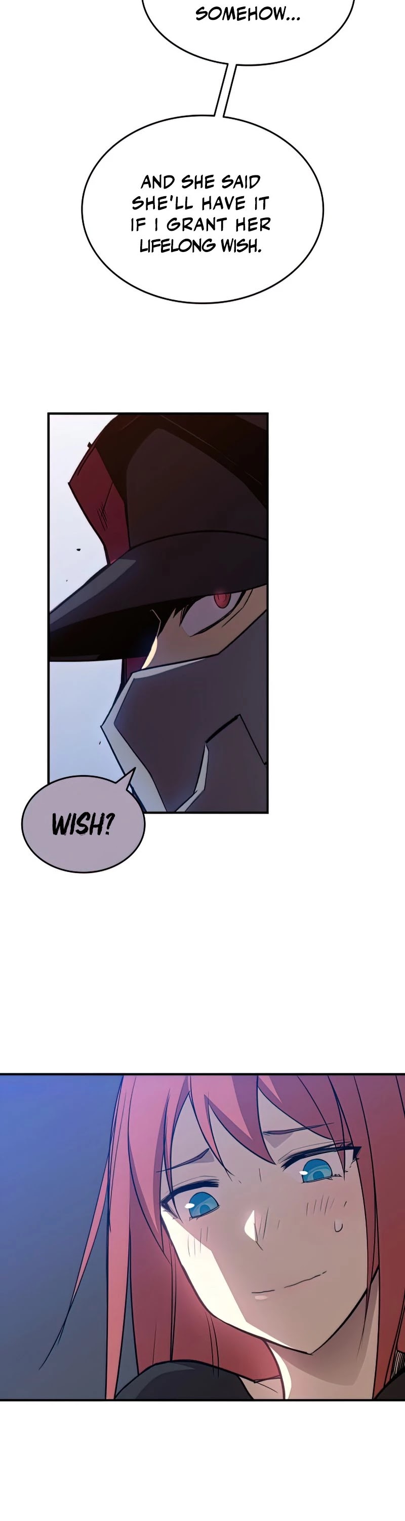 Worn and Torn Newbie chapter 100 page 19