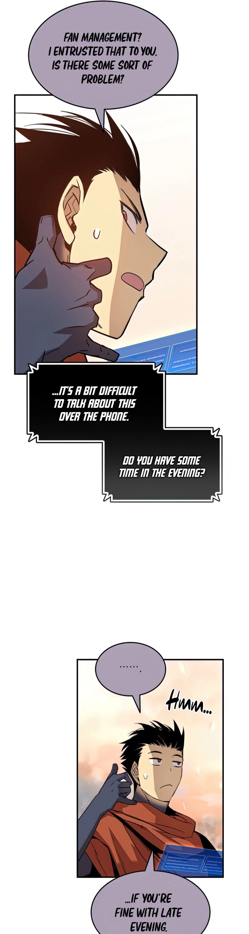 Worn and Torn Newbie chapter 100 page 7