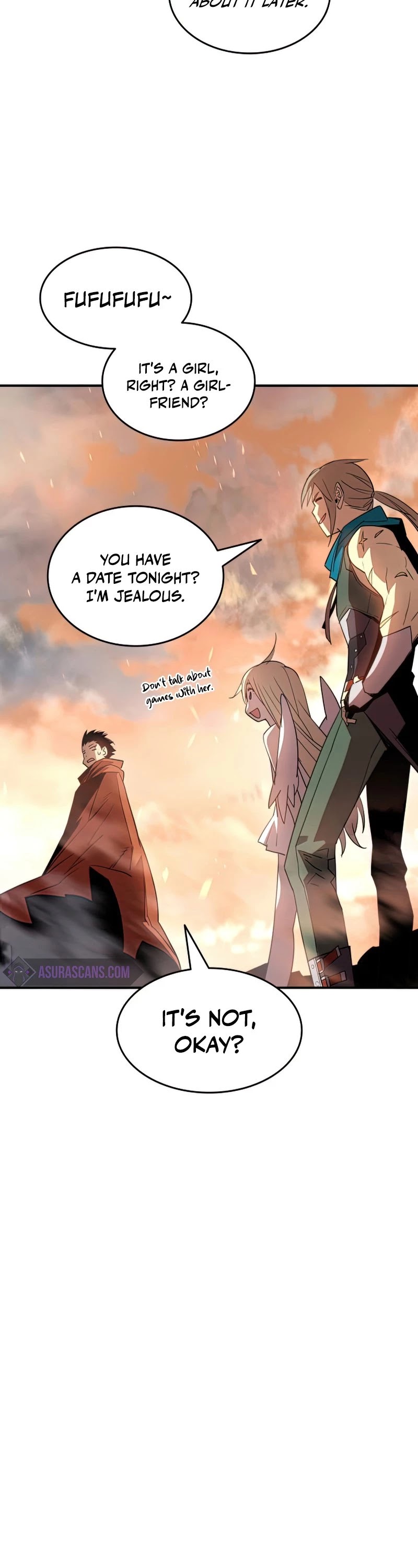 Worn and Torn Newbie chapter 100 page 9