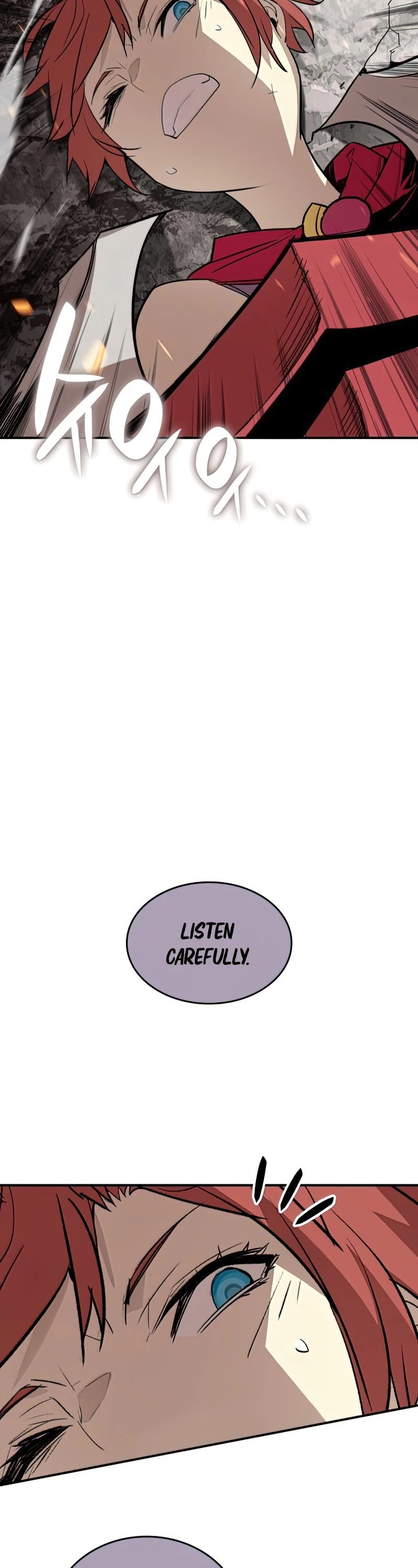 Worn and Torn Newbie chapter 102 page 38