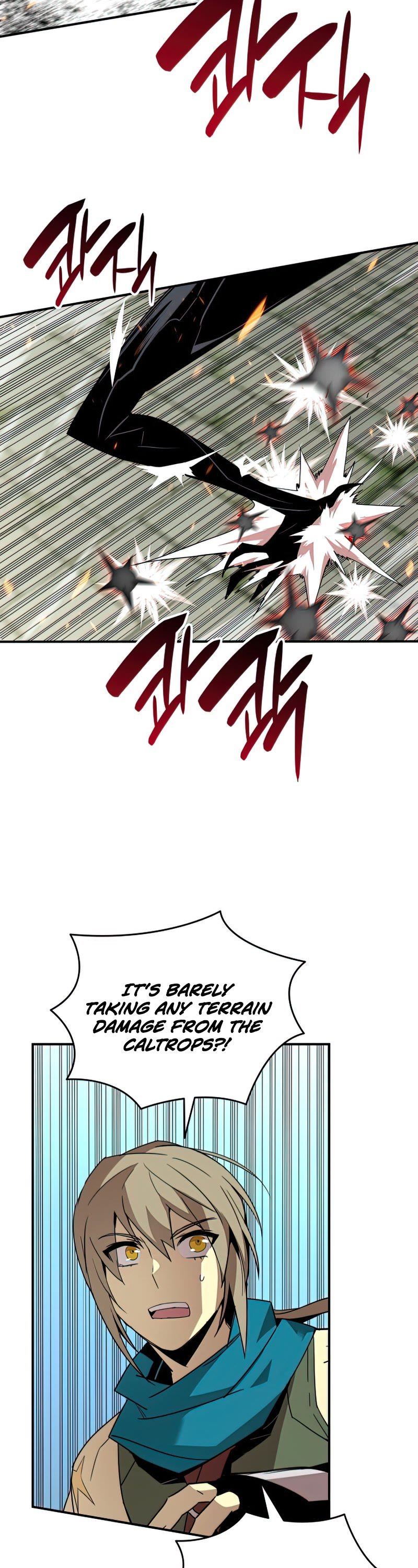 Worn and Torn Newbie chapter 105 page 18