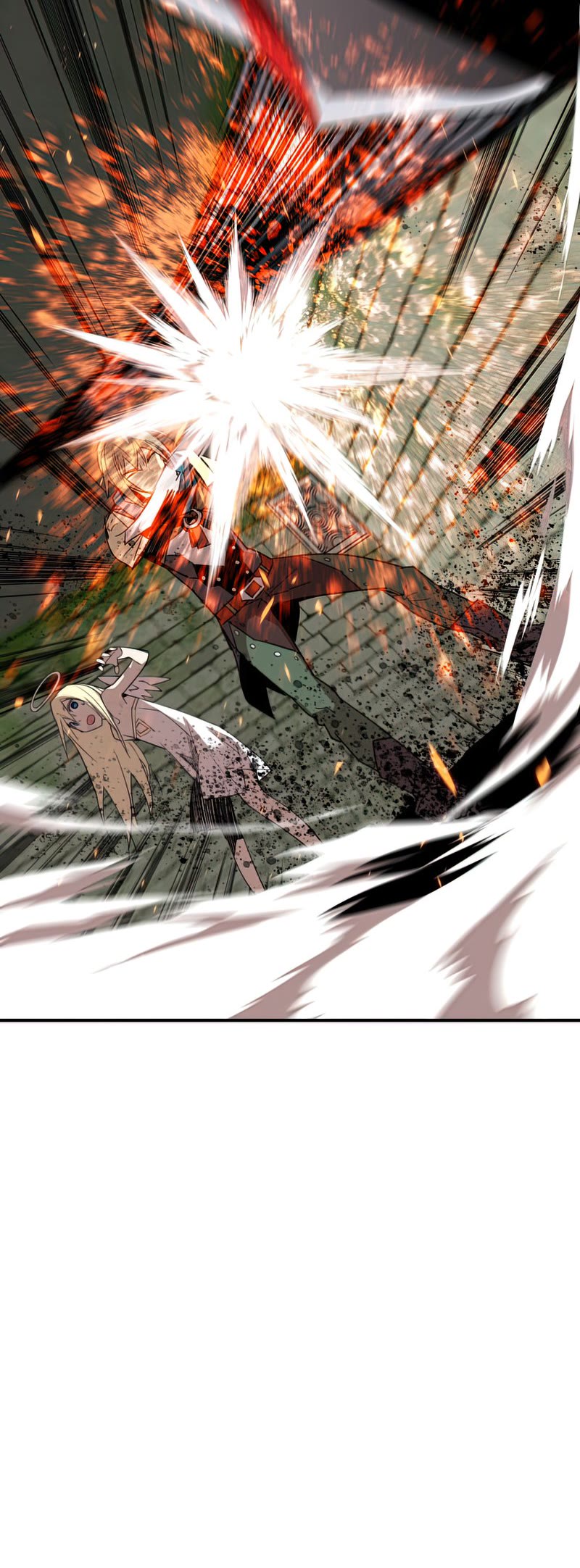 Worn and Torn Newbie chapter 105 page 35