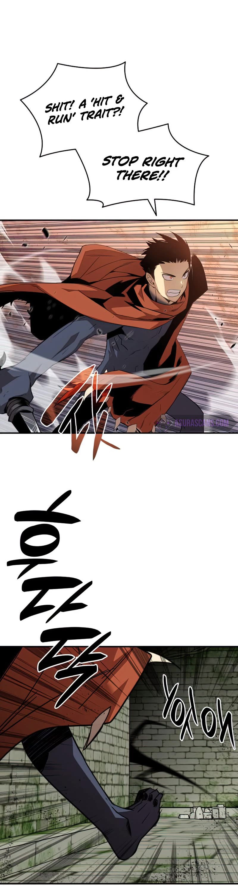 Worn and Torn Newbie chapter 106 page 18