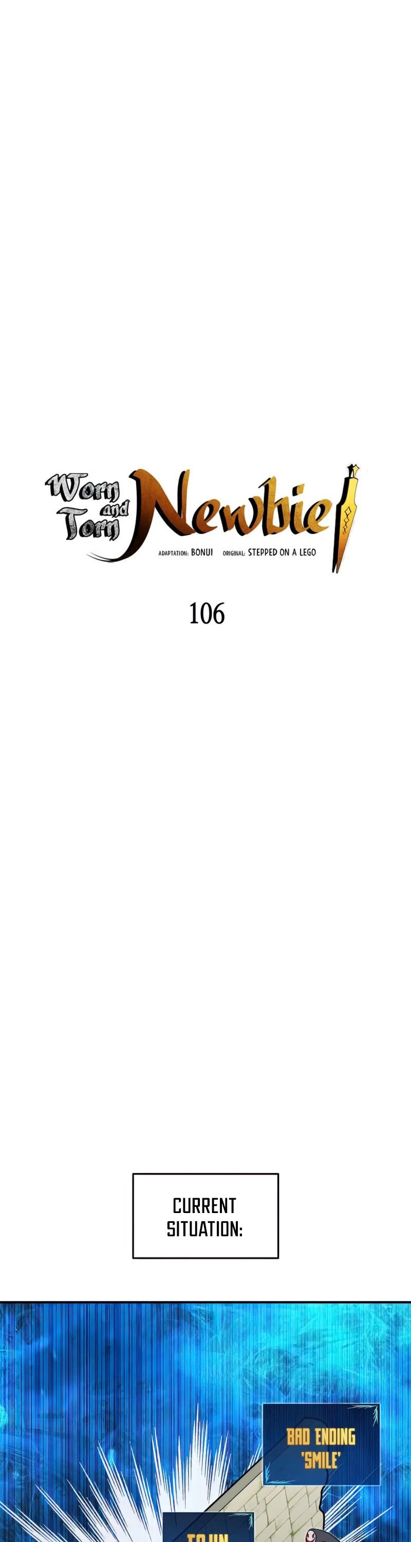 Worn and Torn Newbie chapter 106 page 2