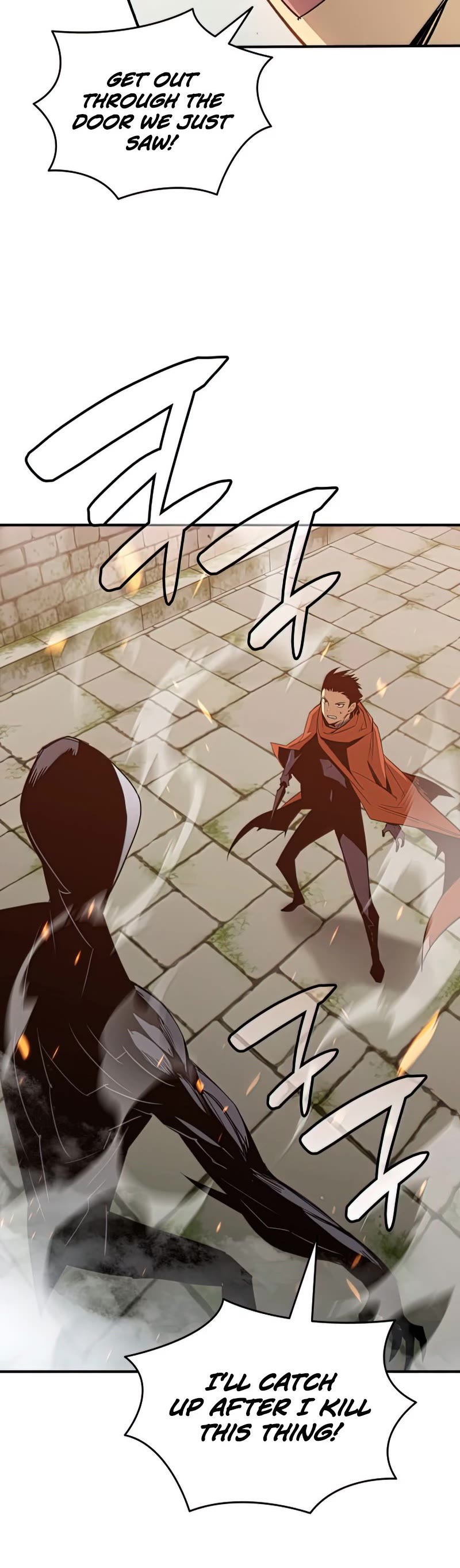 Worn and Torn Newbie chapter 107 page 16