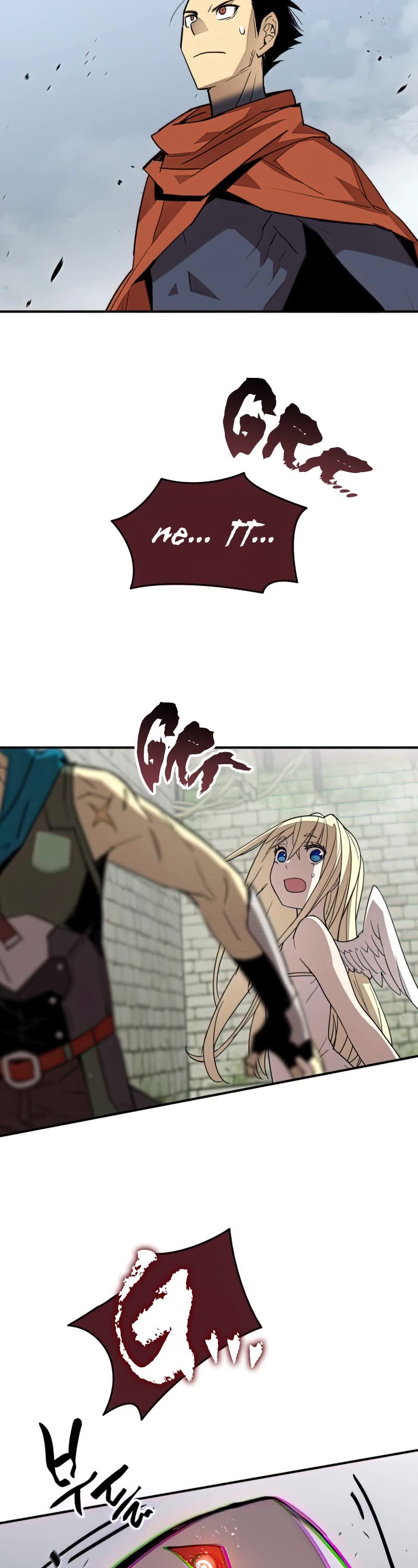 Worn and Torn Newbie chapter 107 page 19