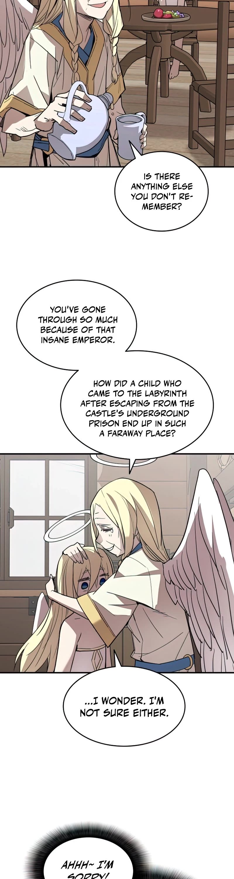 Worn and Torn Newbie chapter 108 page 14