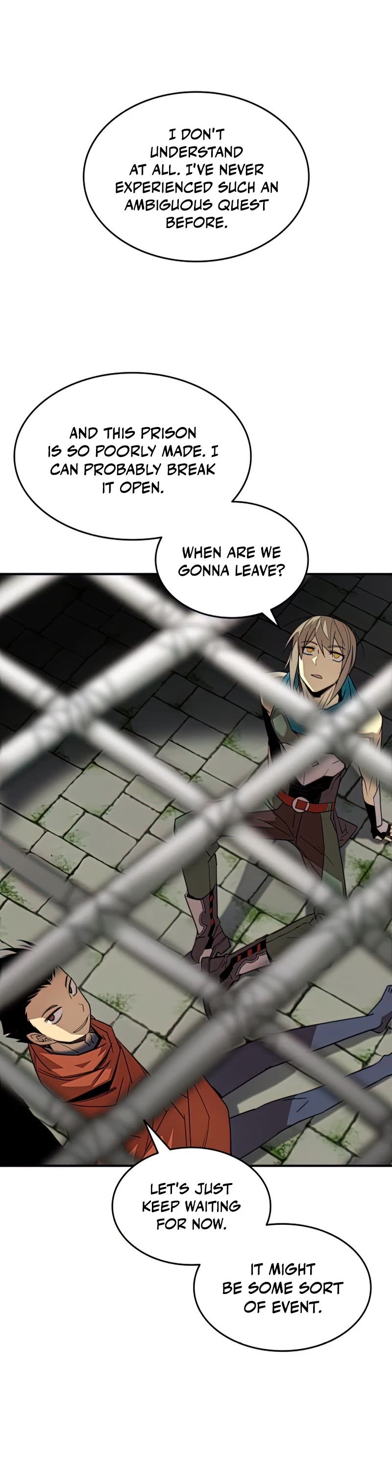 Worn and Torn Newbie chapter 108 page 16