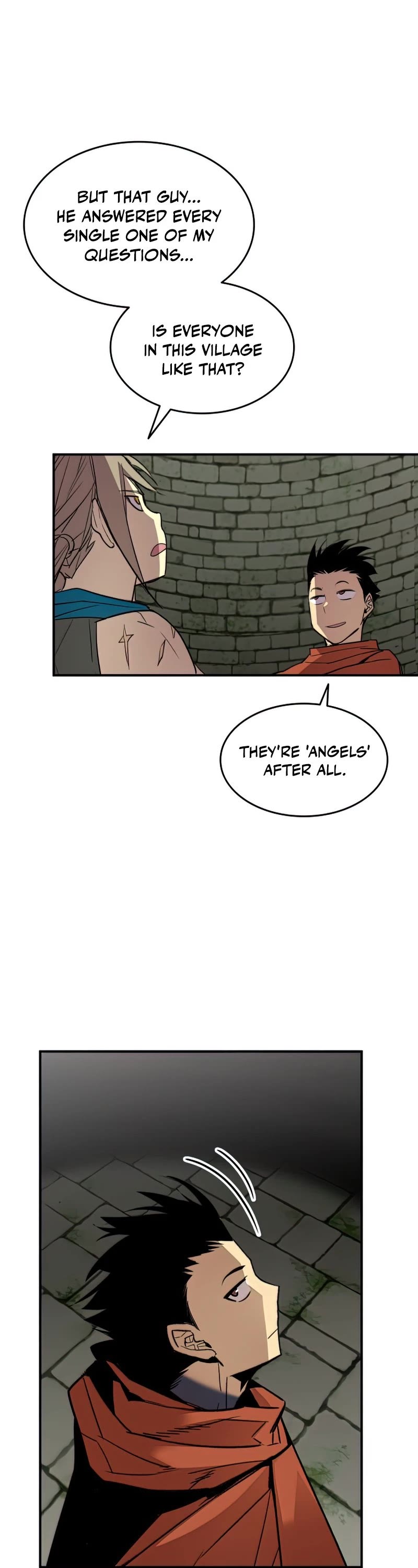 Worn and Torn Newbie chapter 108 page 17