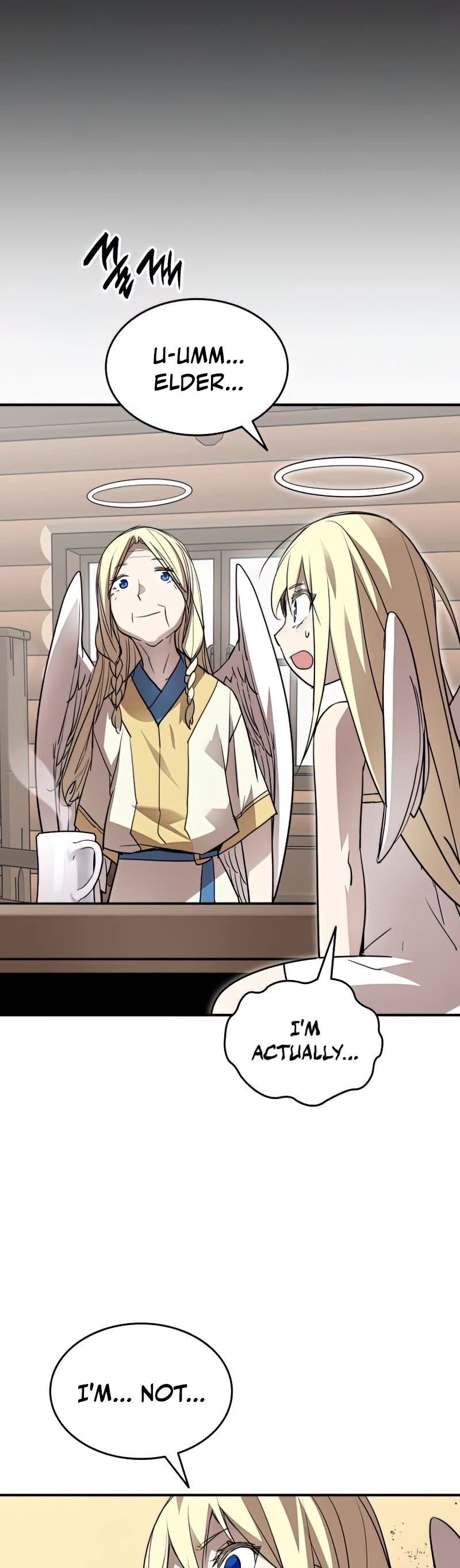 Worn and Torn Newbie chapter 108 page 25