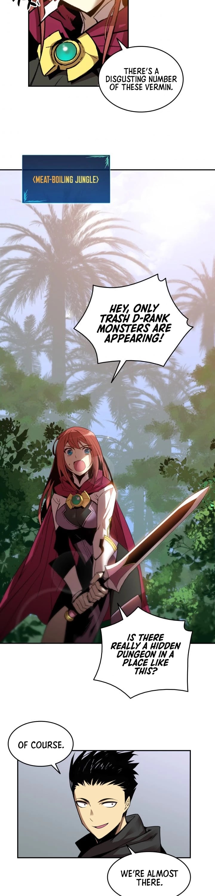 Worn and Torn Newbie chapter 11 page 23