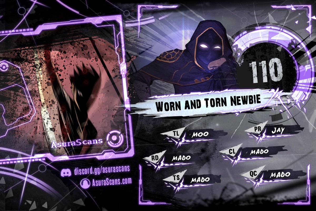 Worn and Torn Newbie chapter 110 page 1