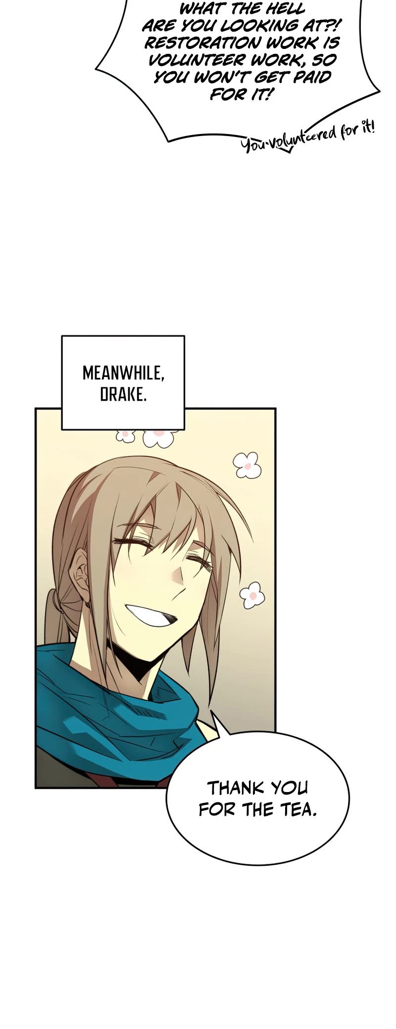 Worn and Torn Newbie chapter 110 page 15