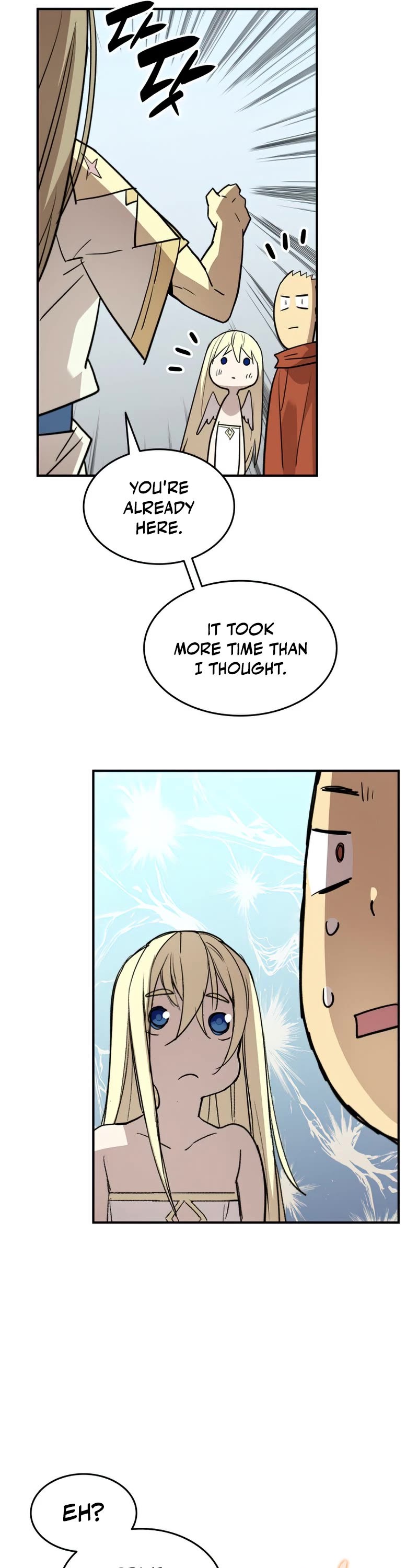 Worn and Torn Newbie chapter 110 page 27