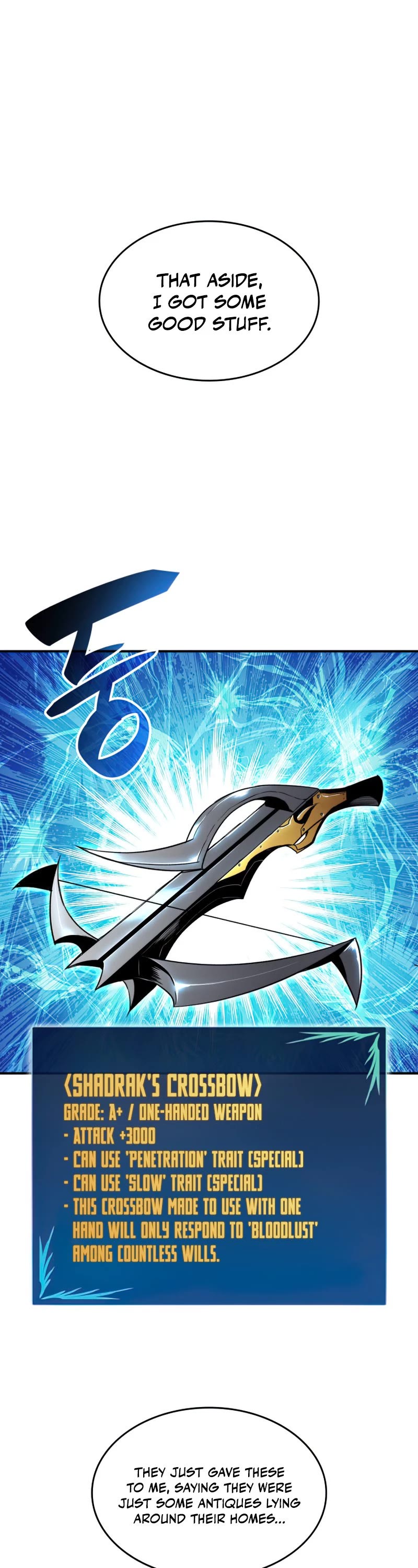 Worn and Torn Newbie chapter 110 page 32