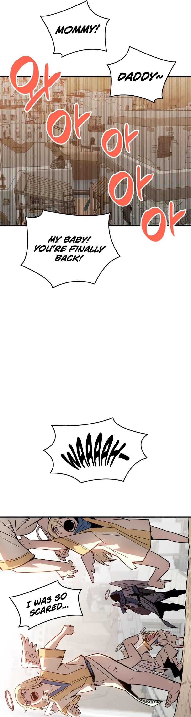 Worn and Torn Newbie chapter 110 page 42