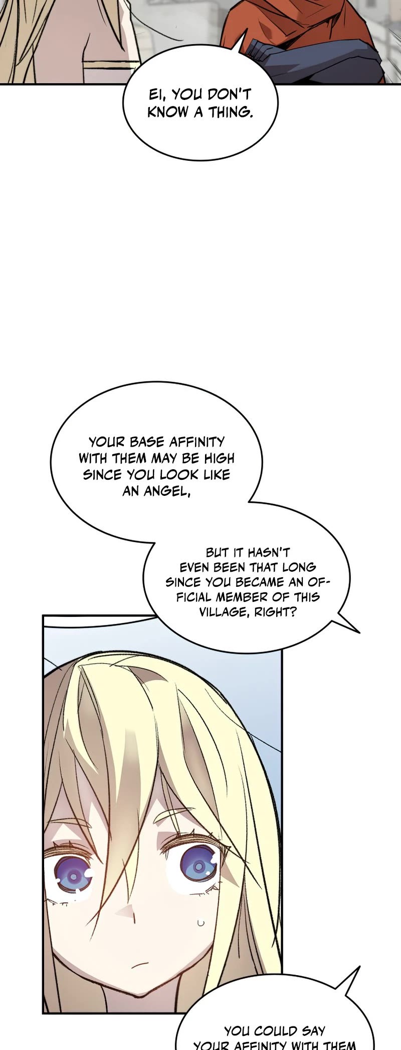 Worn and Torn Newbie chapter 110 page 5