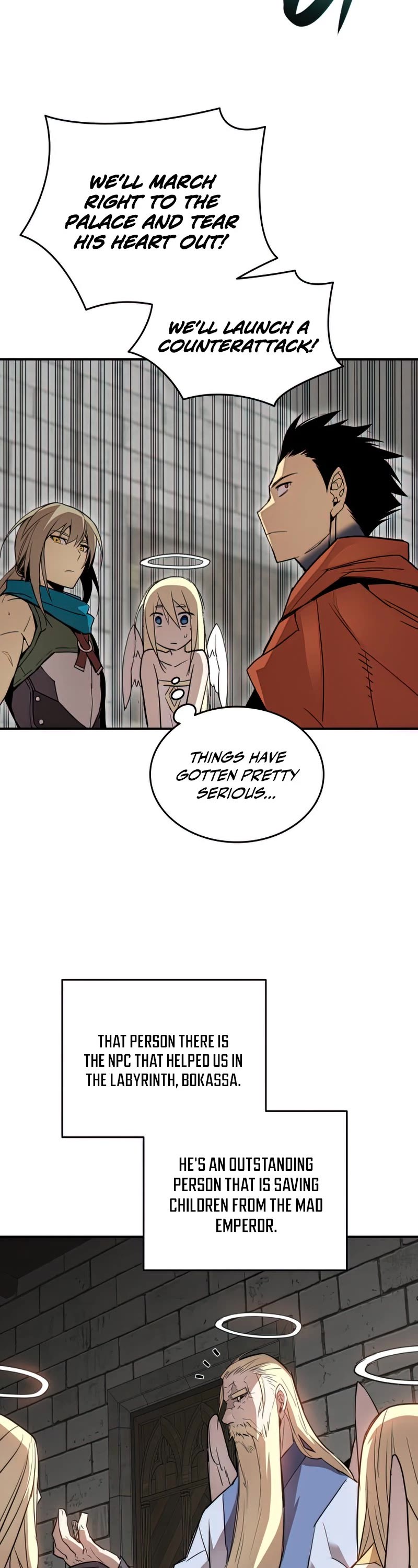 Worn and Torn Newbie chapter 111 page 24