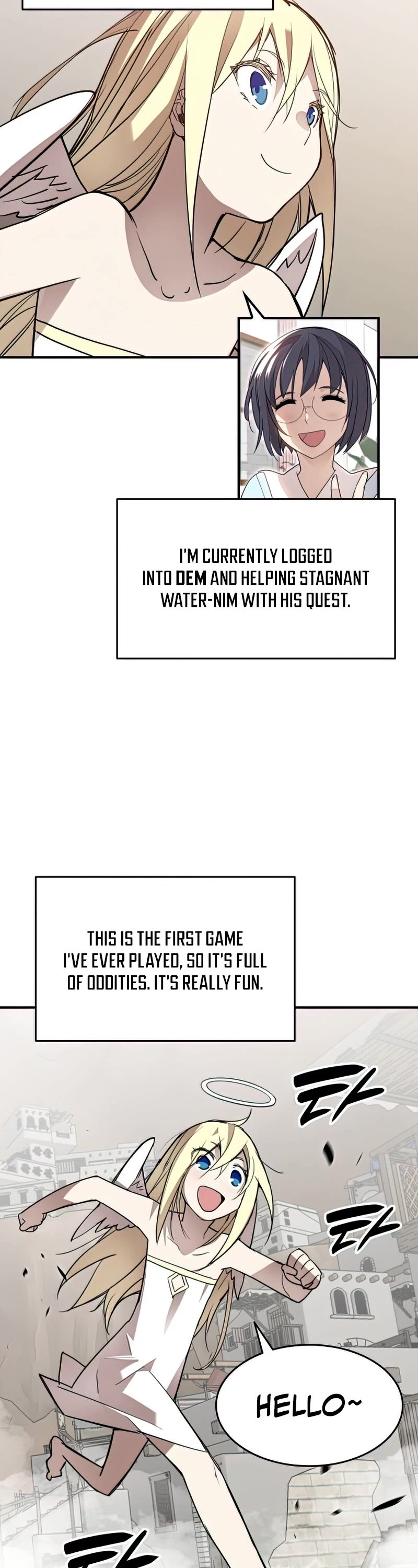 Worn and Torn Newbie chapter 111 page 3