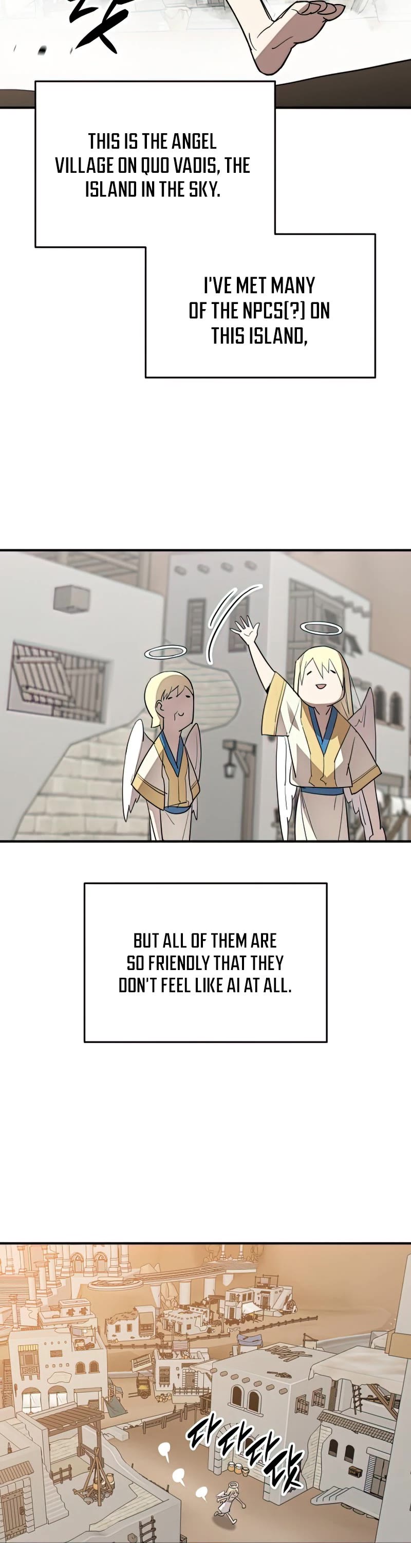 Worn and Torn Newbie chapter 111 page 4