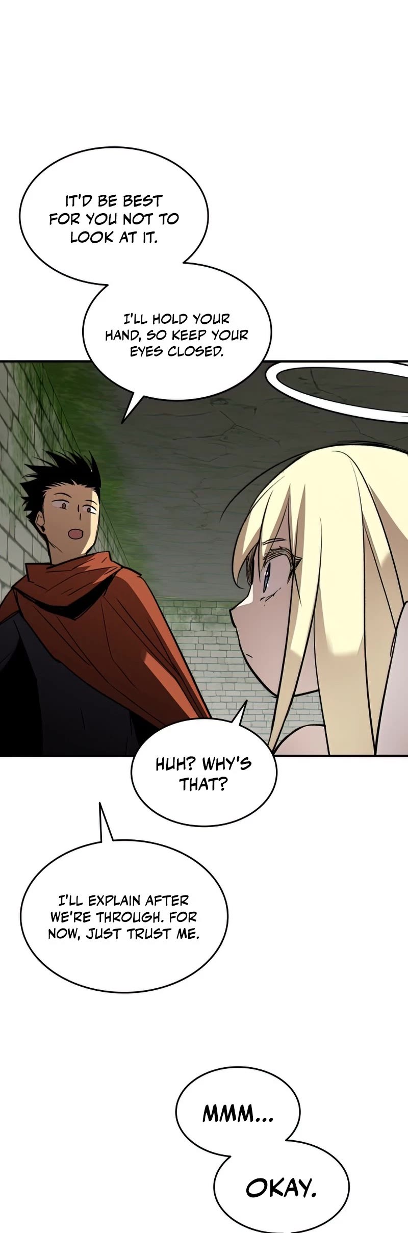 Worn and Torn Newbie chapter 112 page 15