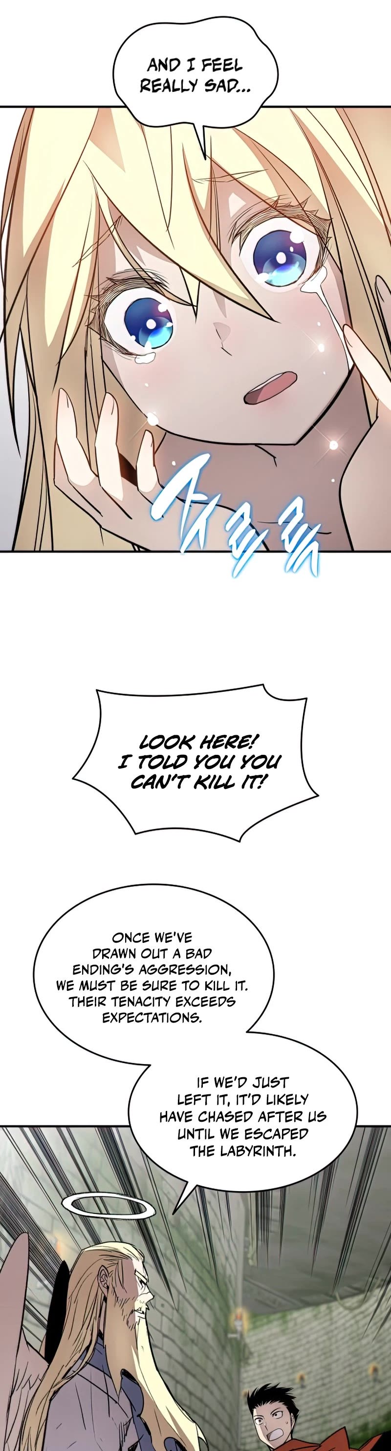 Worn and Torn Newbie chapter 112 page 40