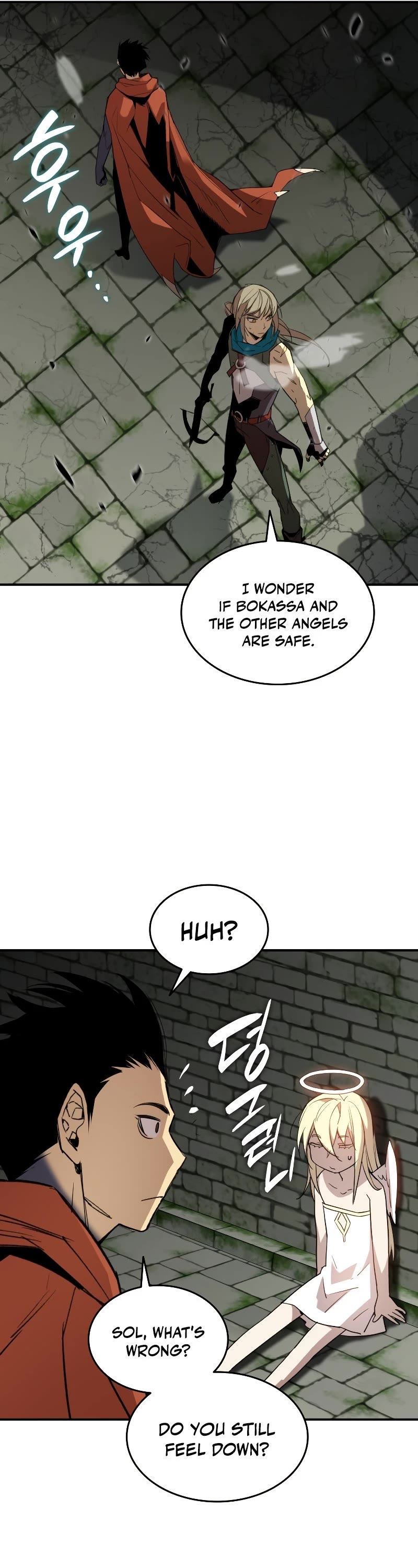 Worn and Torn Newbie chapter 113 page 12