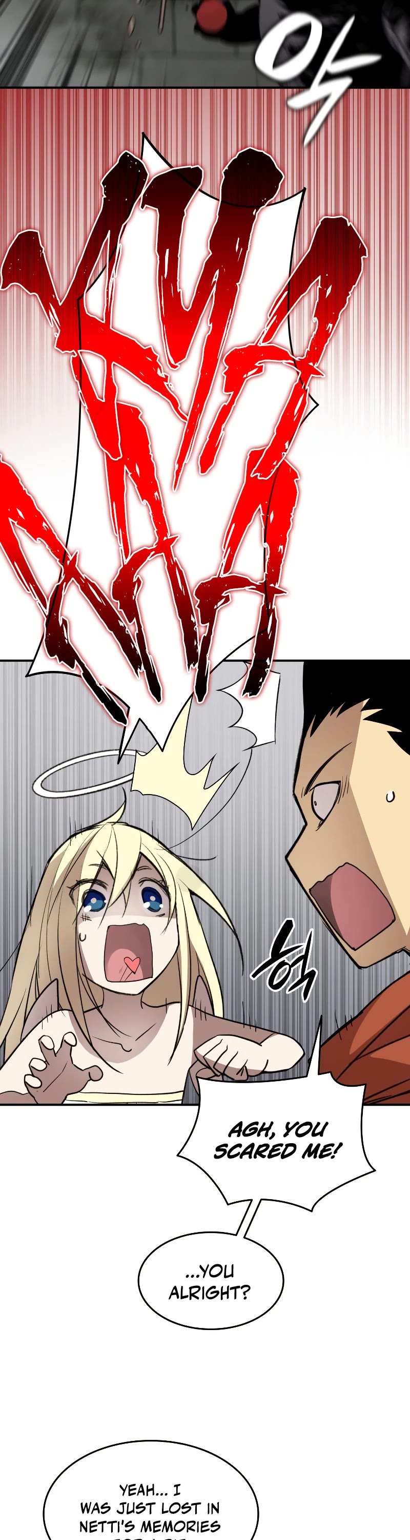 Worn and Torn Newbie chapter 113 page 19