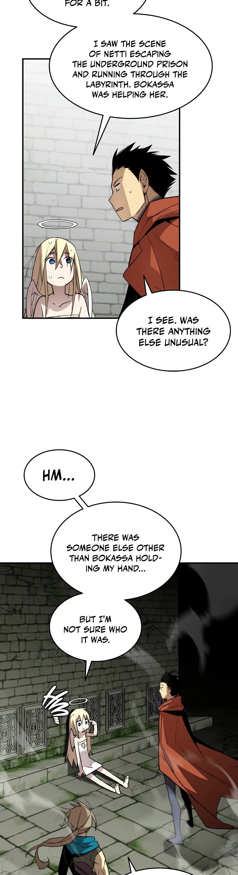 Worn and Torn Newbie chapter 113 page 20