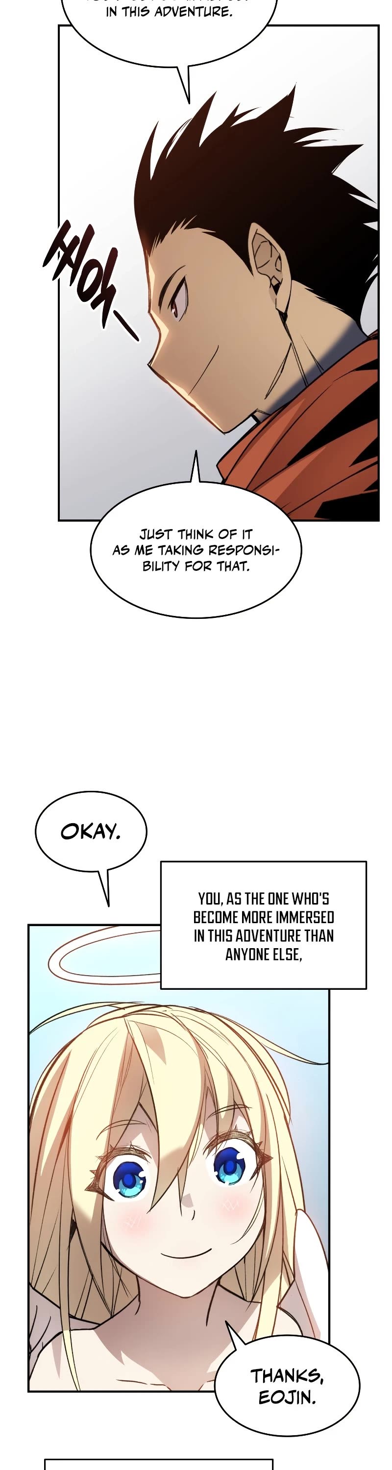 Worn and Torn Newbie chapter 113 page 39