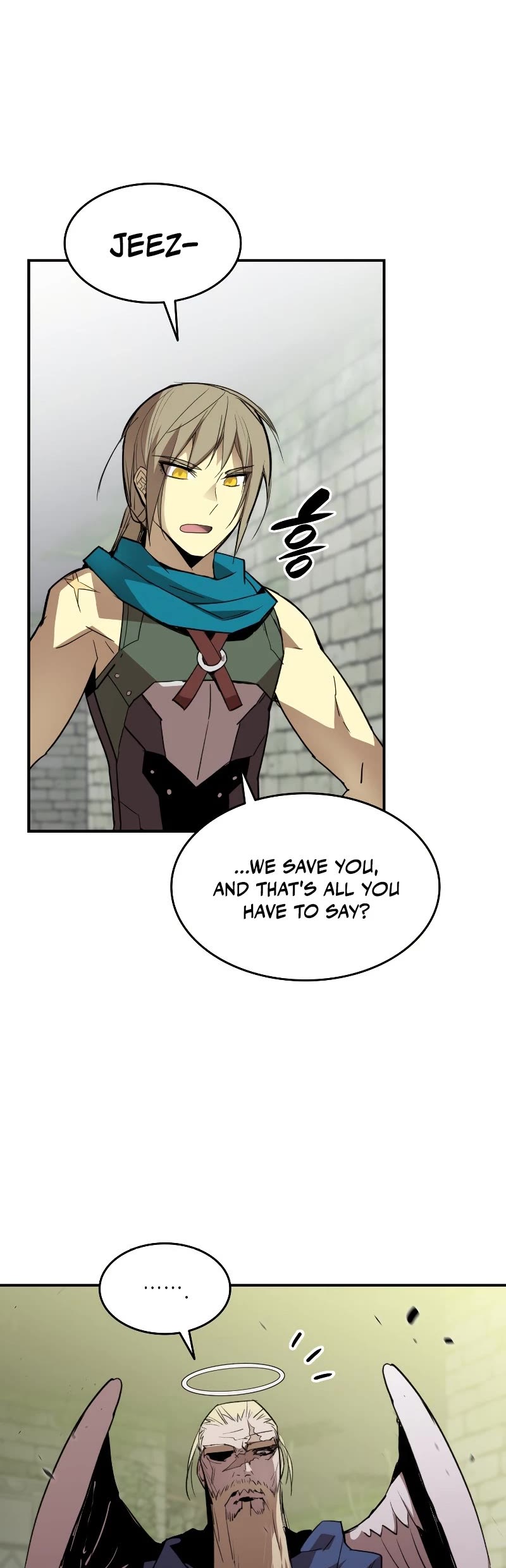 Worn and Torn Newbie chapter 113 page 45