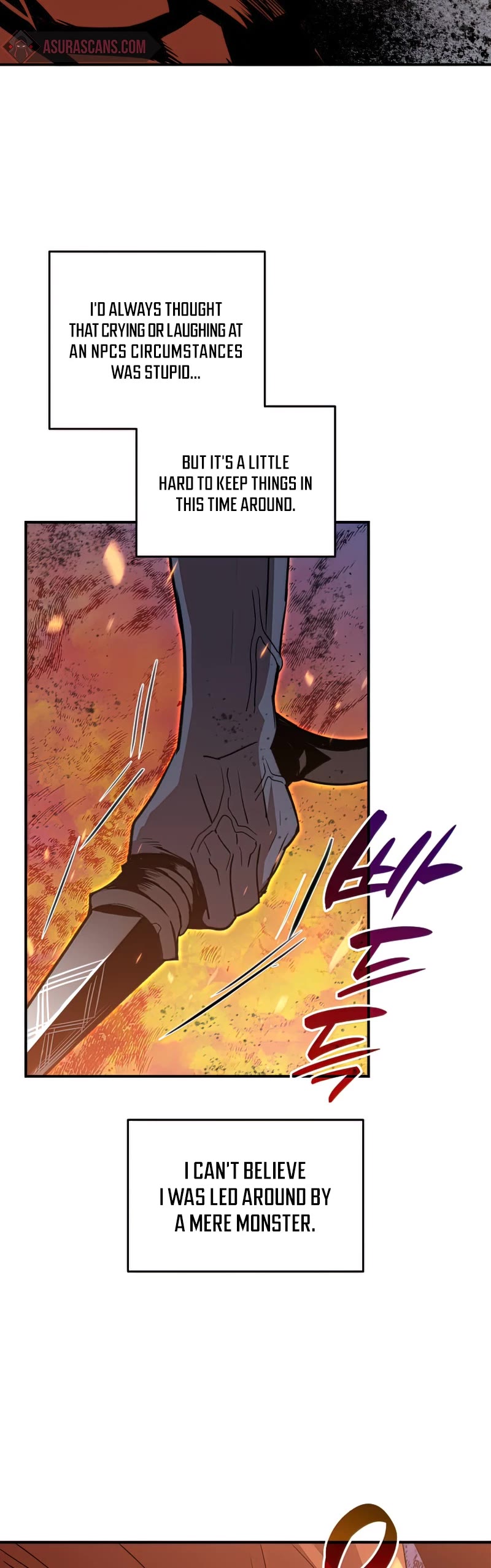 Worn and Torn Newbie chapter 116 page 40