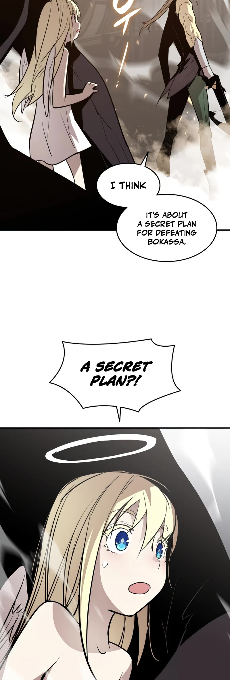 Worn and Torn Newbie chapter 119 page 10