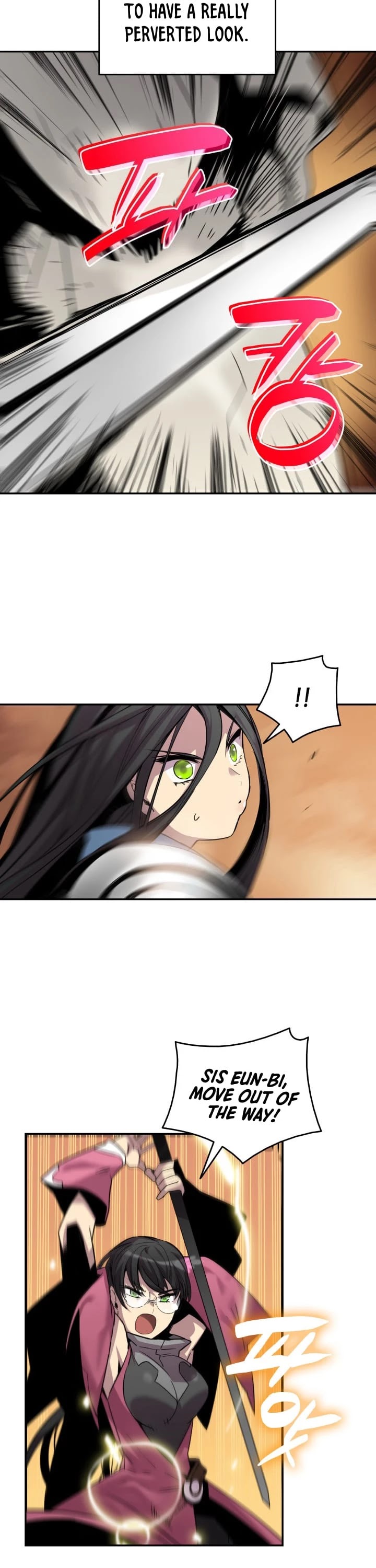 Worn and Torn Newbie chapter 12 page 27