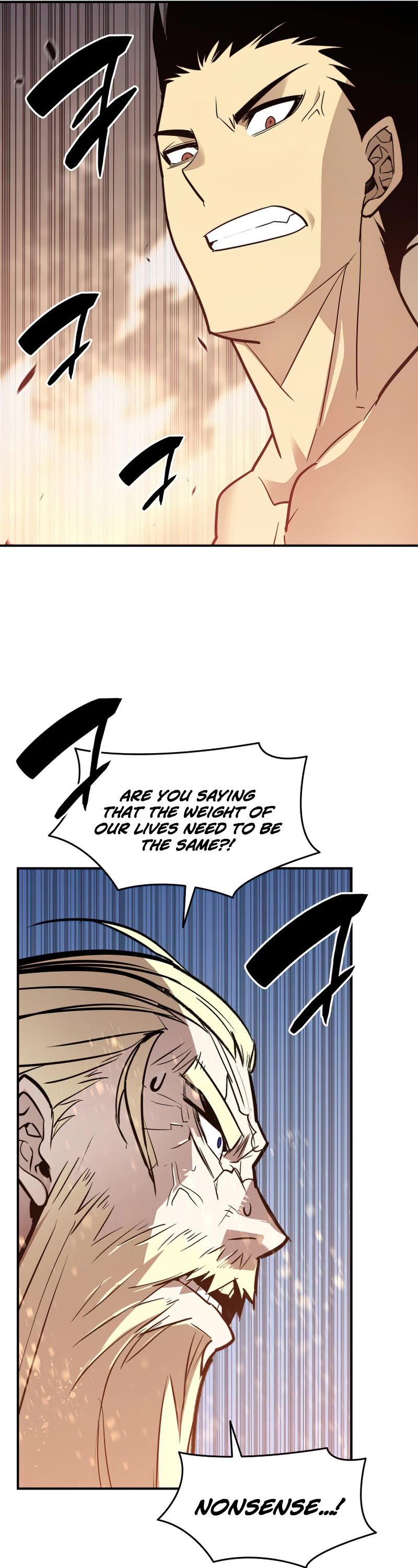 Worn and Torn Newbie chapter 120 page 7