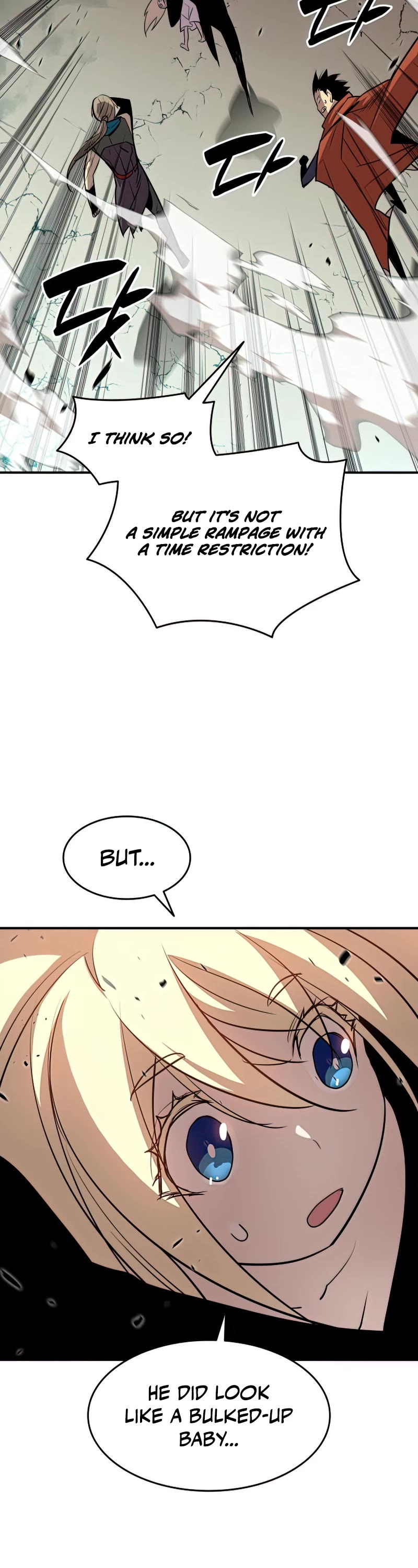 Worn and Torn Newbie chapter 121 page 18