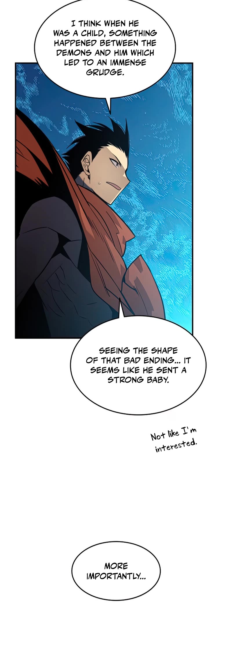 Worn and Torn Newbie chapter 121 page 20