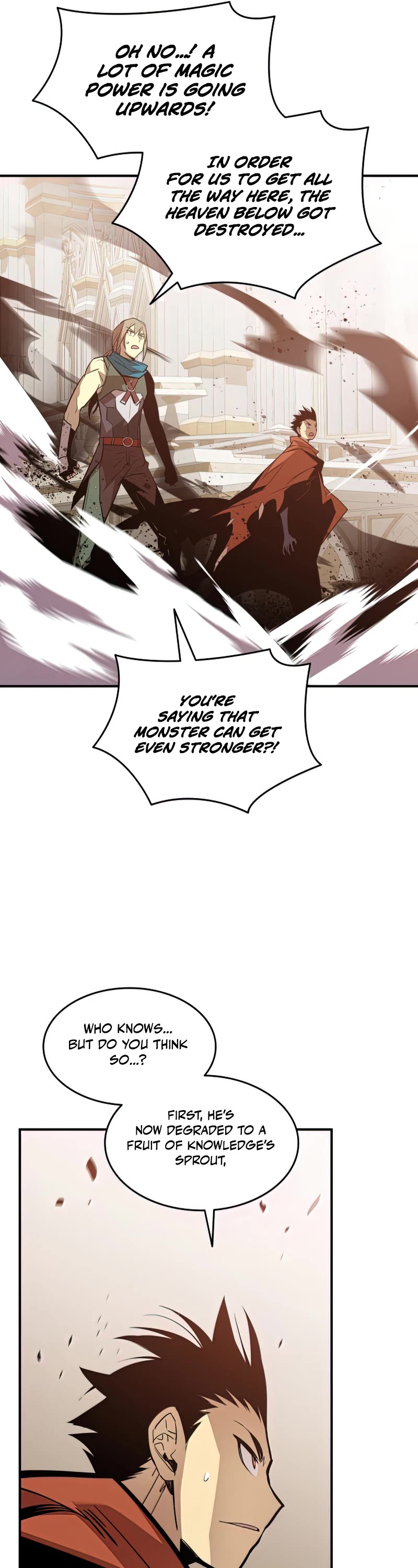 Worn and Torn Newbie chapter 121 page 7