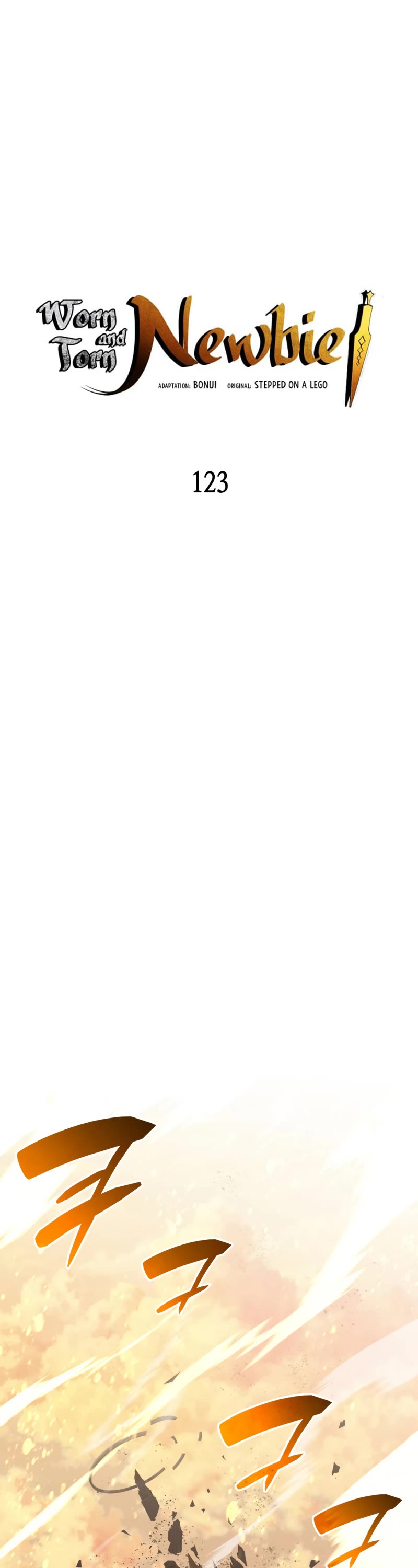 Worn and Torn Newbie chapter 123 page 2