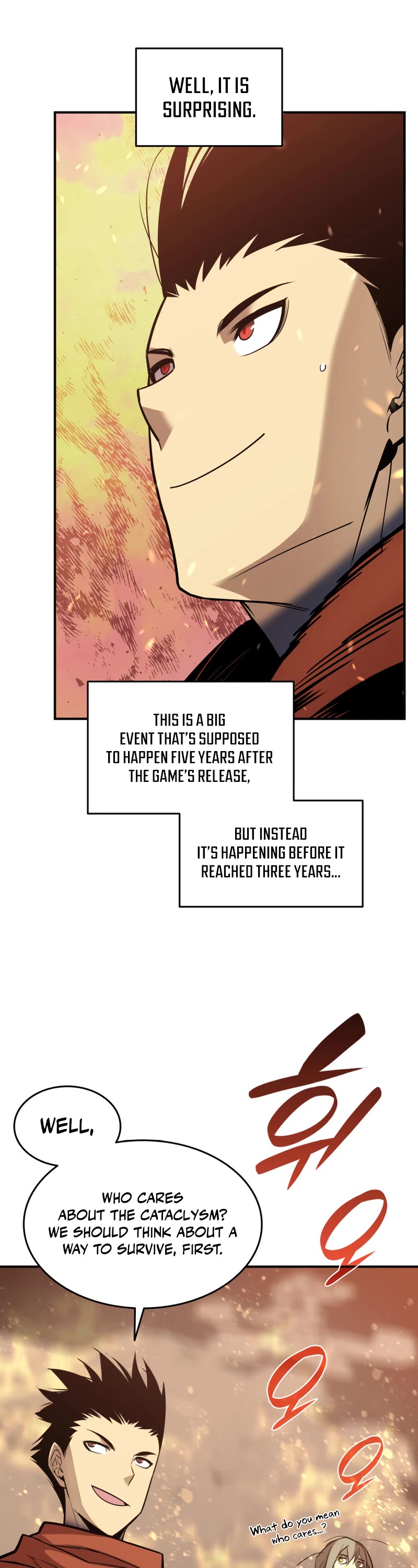 Worn and Torn Newbie chapter 123 page 5