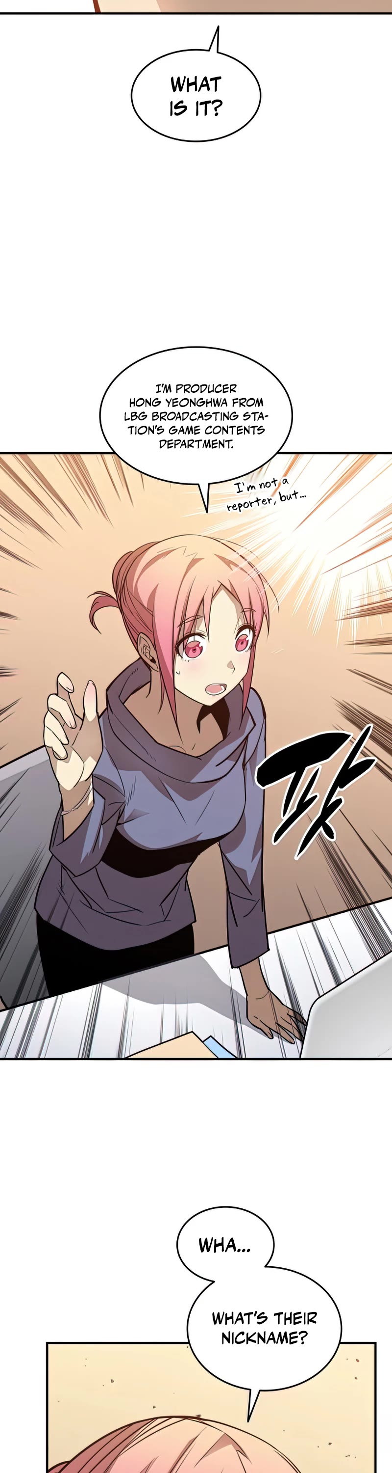 Worn and Torn Newbie chapter 124 page 19