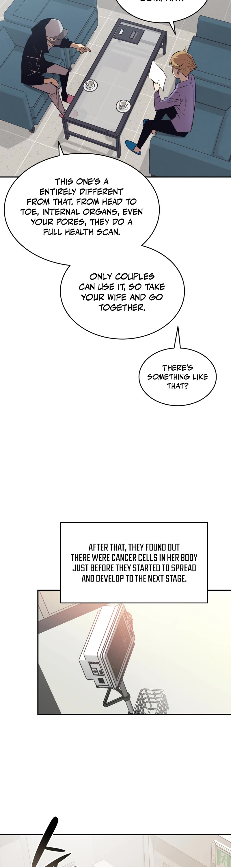 Worn and Torn Newbie chapter 125 page 10